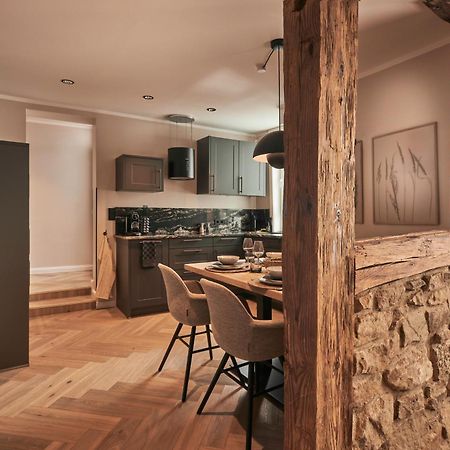 Loft 1540 - Boutique Ferienwohnungen Фульда Экстерьер фото