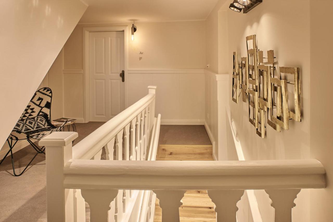 Loft 1540 - Boutique Ferienwohnungen Фульда Экстерьер фото
