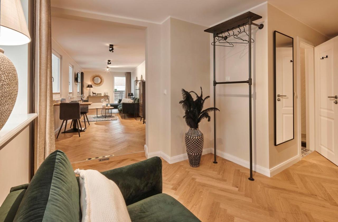 Loft 1540 - Boutique Ferienwohnungen Фульда Экстерьер фото