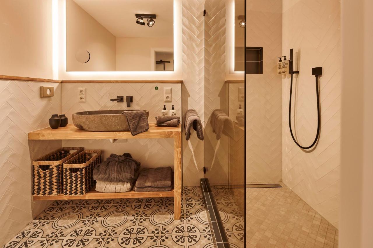 Loft 1540 - Boutique Ferienwohnungen Фульда Экстерьер фото