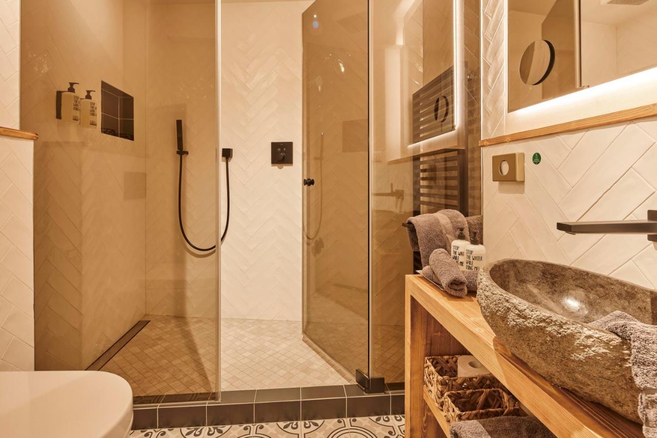 Loft 1540 - Boutique Ferienwohnungen Фульда Экстерьер фото