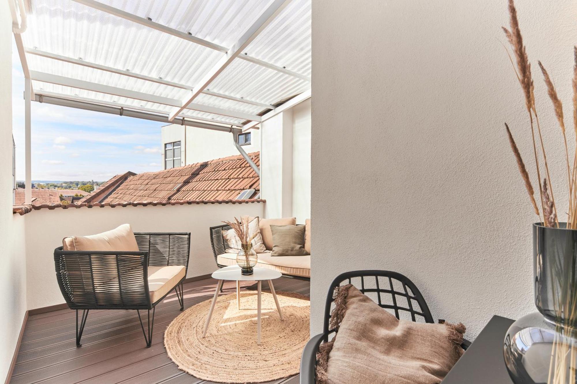 Loft 1540 - Boutique Ferienwohnungen Фульда Экстерьер фото