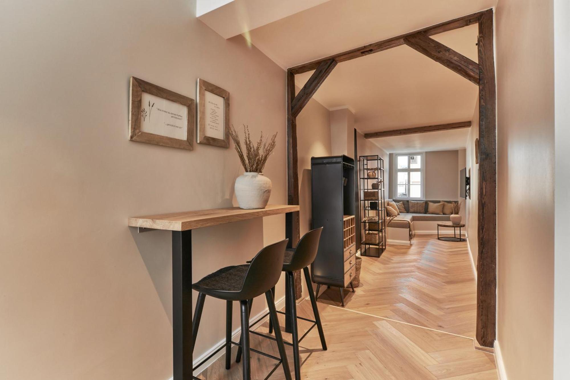 Loft 1540 - Boutique Ferienwohnungen Фульда Экстерьер фото